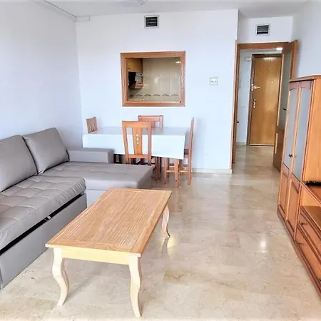 Atrium Beach/22D Lejlighed Cala de Finestrat