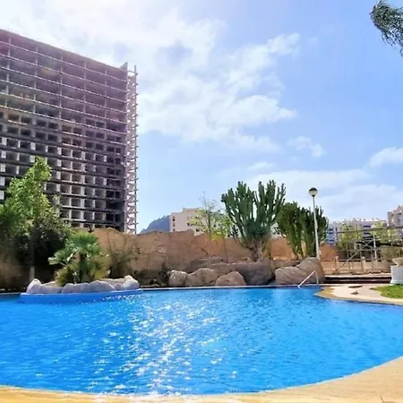 Lejlighed Atrium Beach/22D Cala de Finestrat