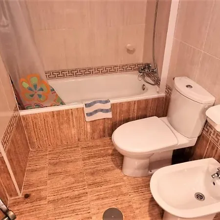 Lejlighed Atrium Beach/22D Cala de Finestrat