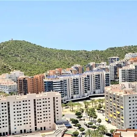 Atrium Beach/22D * Cala de Finestrat