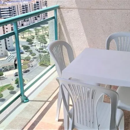 Lejlighed Atrium Beach/22D Cala de Finestrat